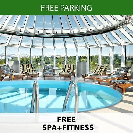 Cosmopolitan Bobycentrum - Czech Leading Hotels برنو المظهر الخارجي الصورة