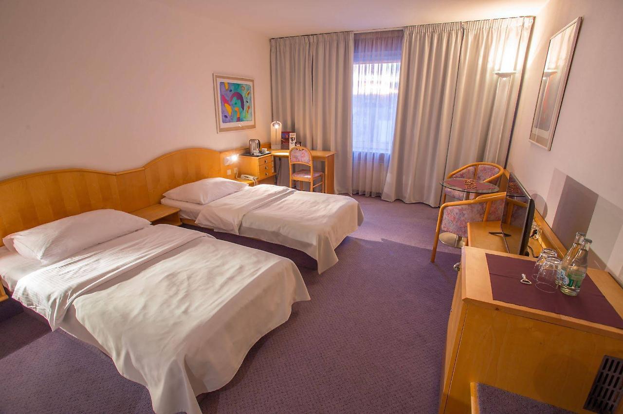 Cosmopolitan Bobycentrum - Czech Leading Hotels برنو المظهر الخارجي الصورة