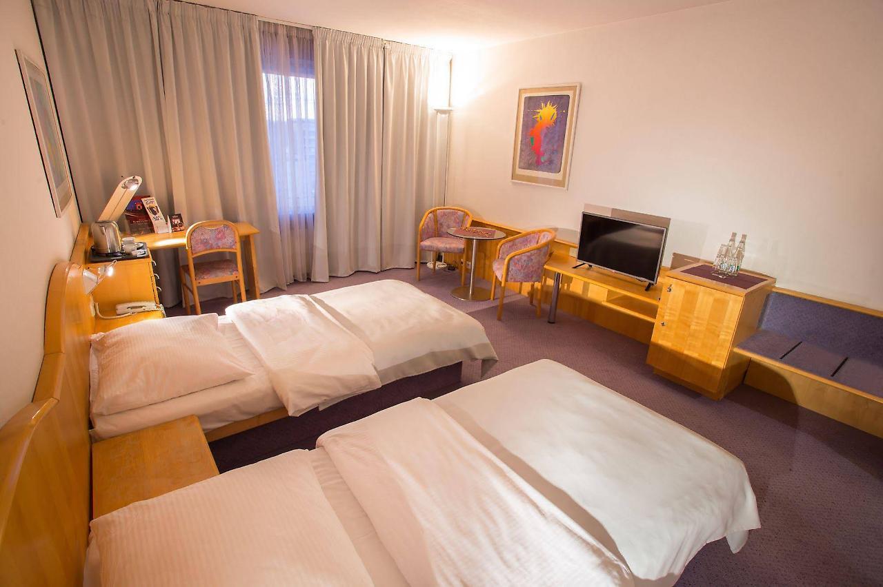 Cosmopolitan Bobycentrum - Czech Leading Hotels برنو المظهر الخارجي الصورة