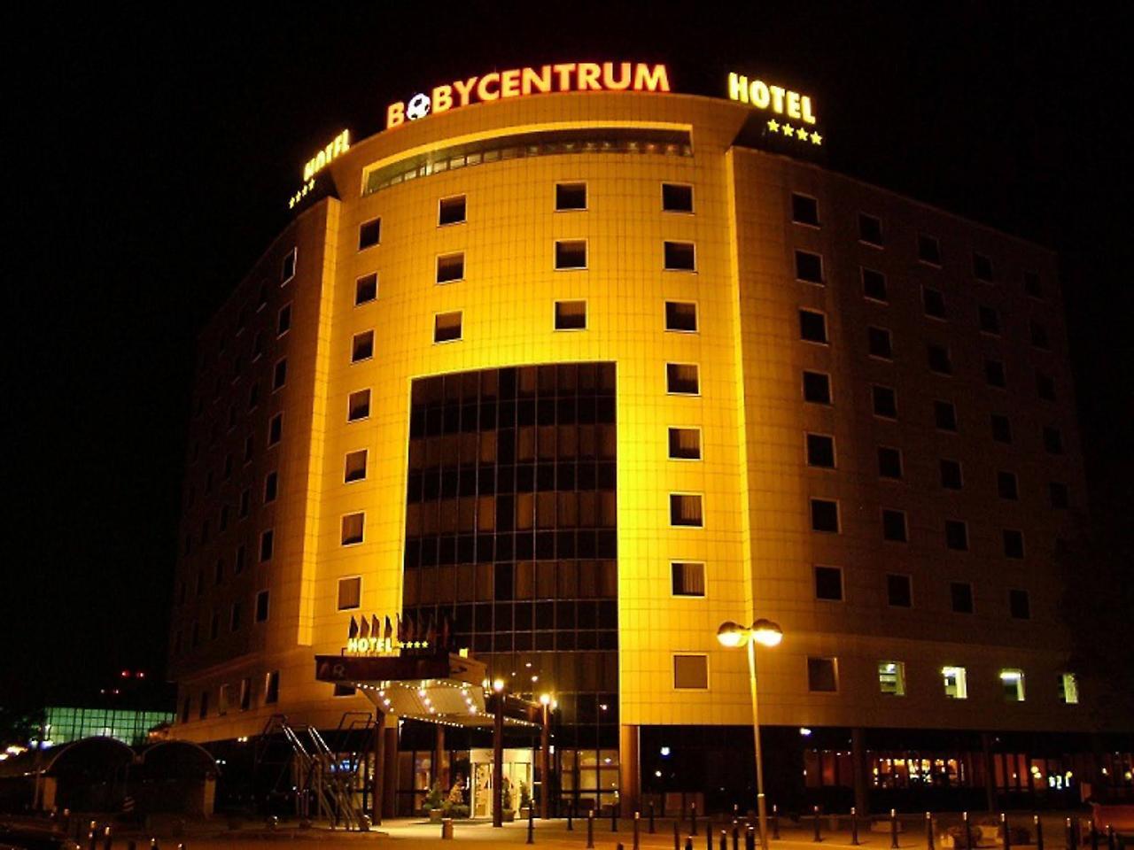 Cosmopolitan Bobycentrum - Czech Leading Hotels برنو المظهر الخارجي الصورة