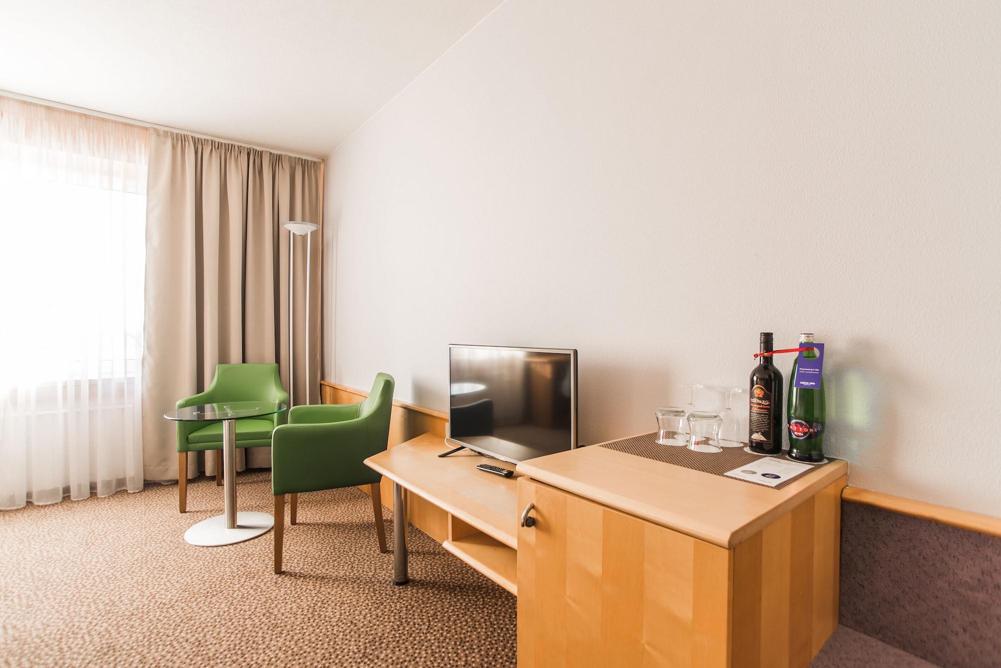 Cosmopolitan Bobycentrum - Czech Leading Hotels برنو المظهر الخارجي الصورة
