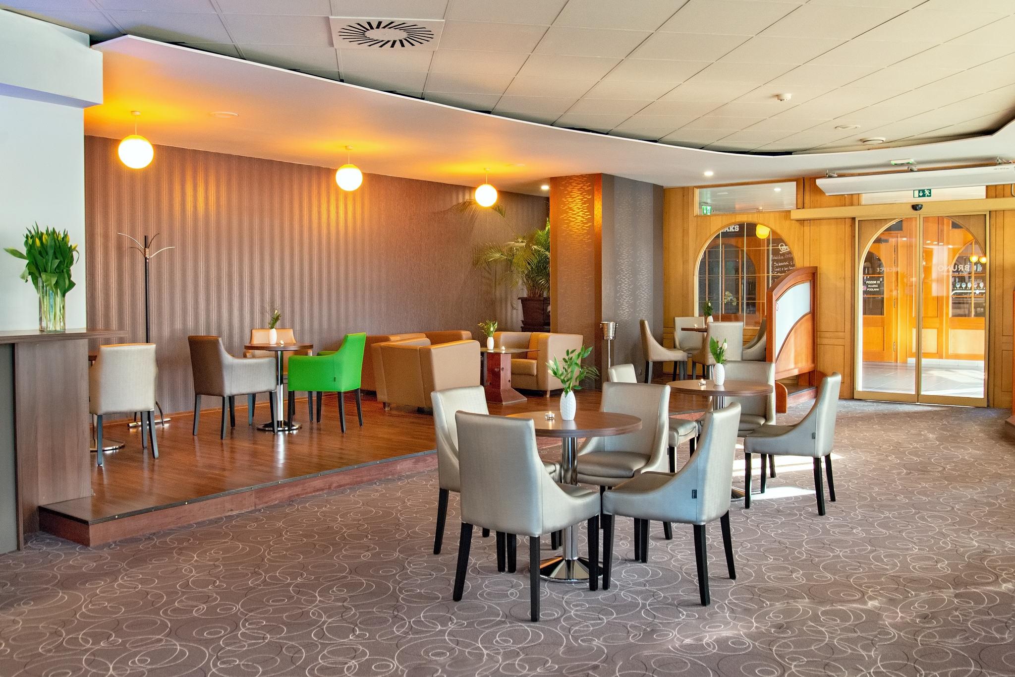 Cosmopolitan Bobycentrum - Czech Leading Hotels برنو المظهر الخارجي الصورة