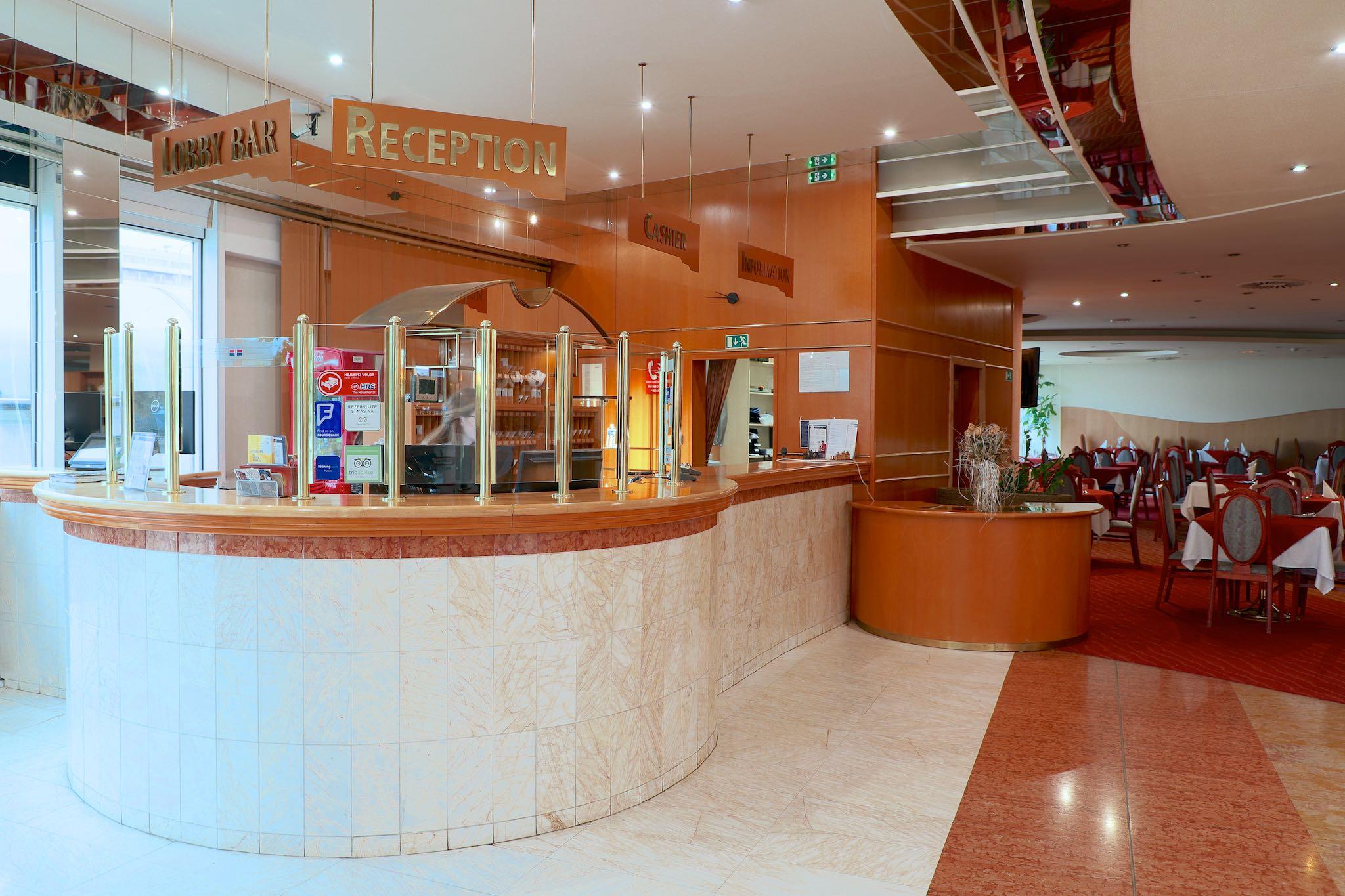 Cosmopolitan Bobycentrum - Czech Leading Hotels برنو المظهر الخارجي الصورة
