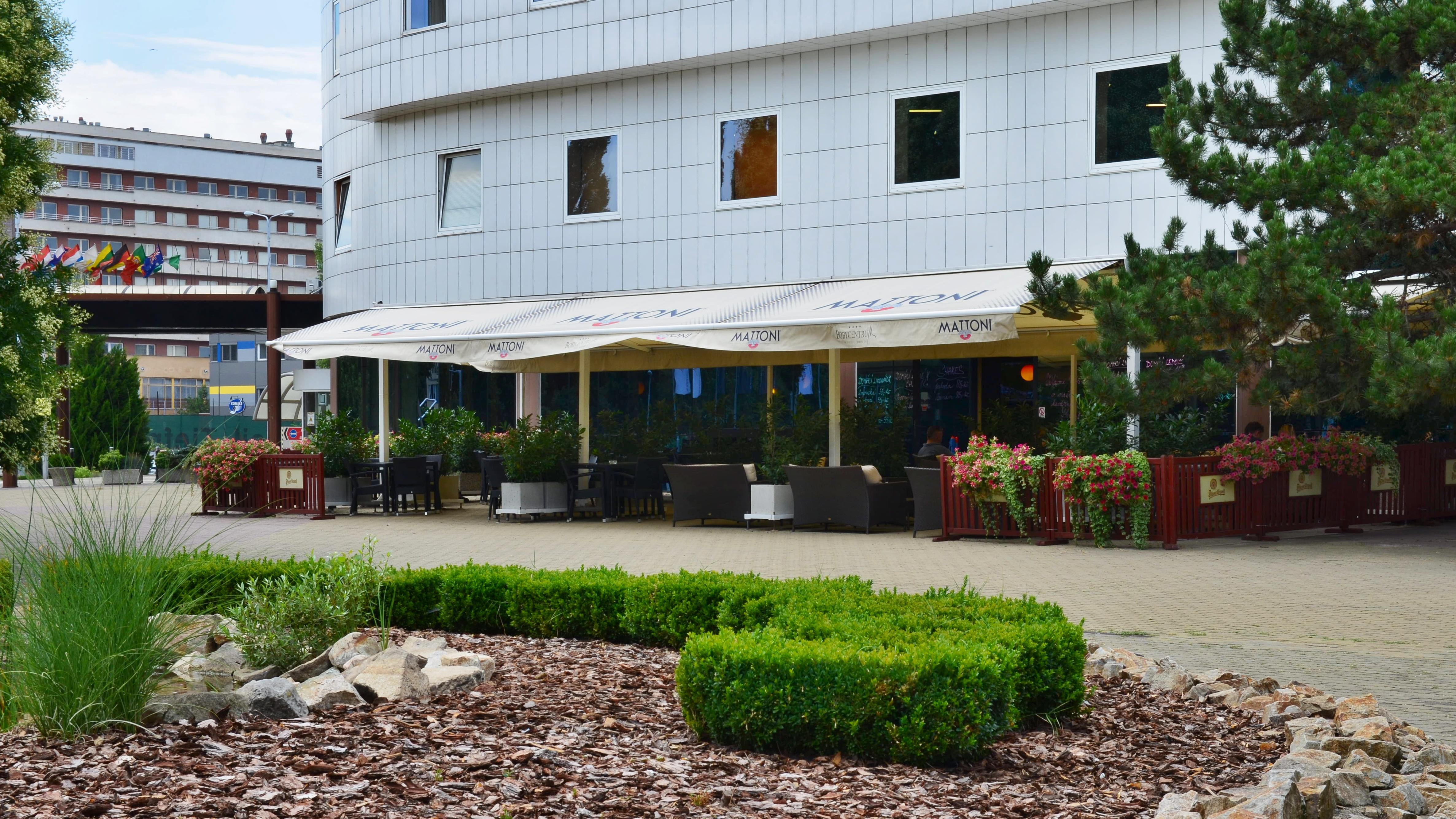 Cosmopolitan Bobycentrum - Czech Leading Hotels برنو المظهر الخارجي الصورة
