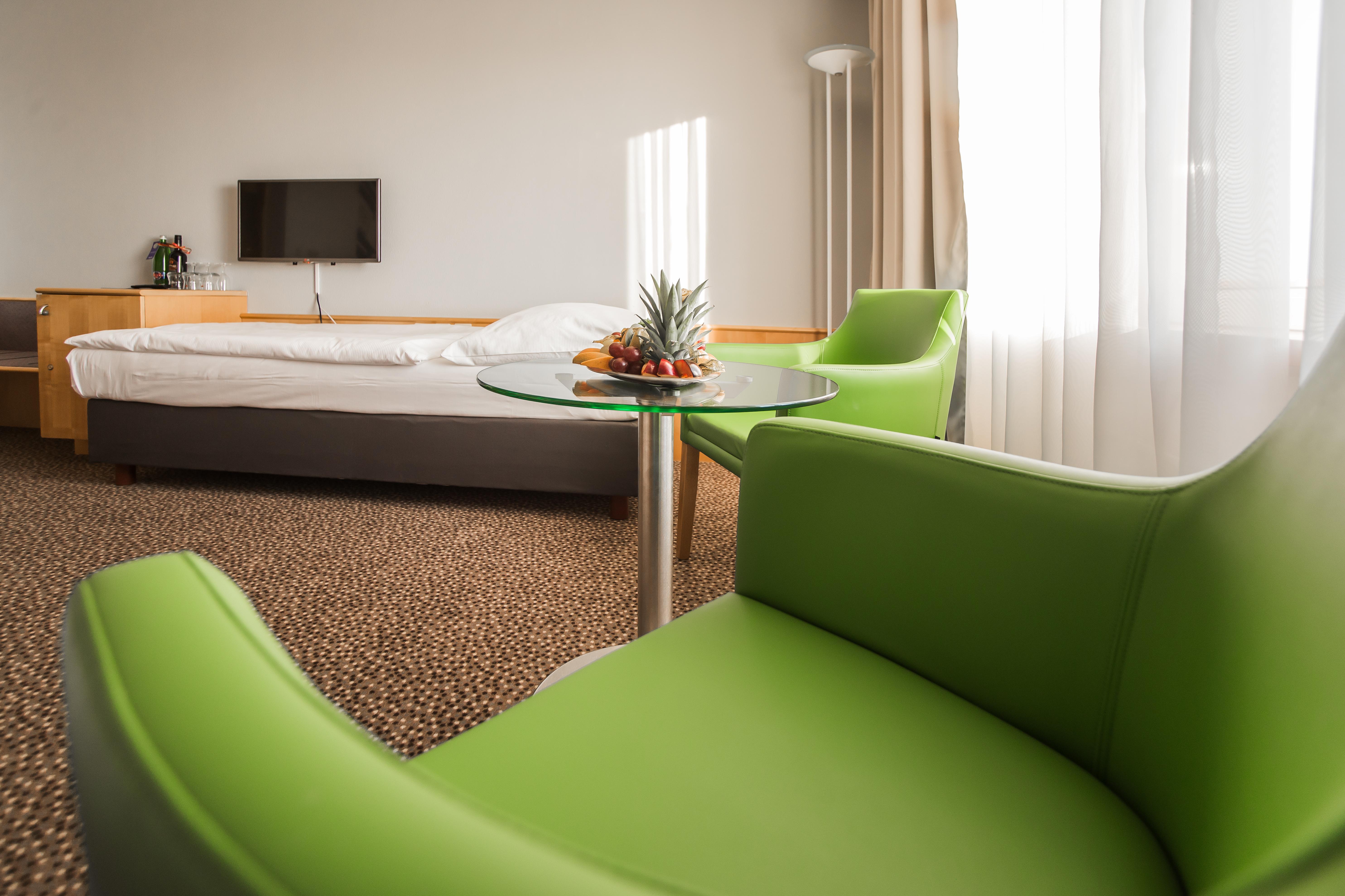 Cosmopolitan Bobycentrum - Czech Leading Hotels برنو المظهر الخارجي الصورة