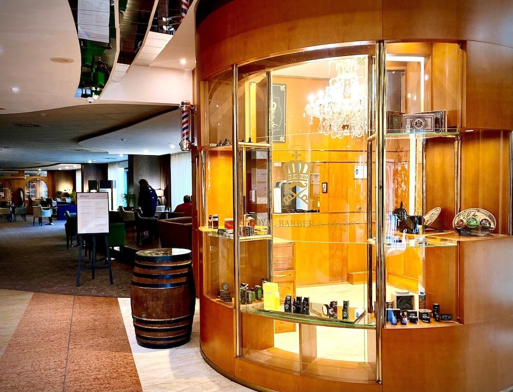 Cosmopolitan Bobycentrum - Czech Leading Hotels برنو المظهر الخارجي الصورة