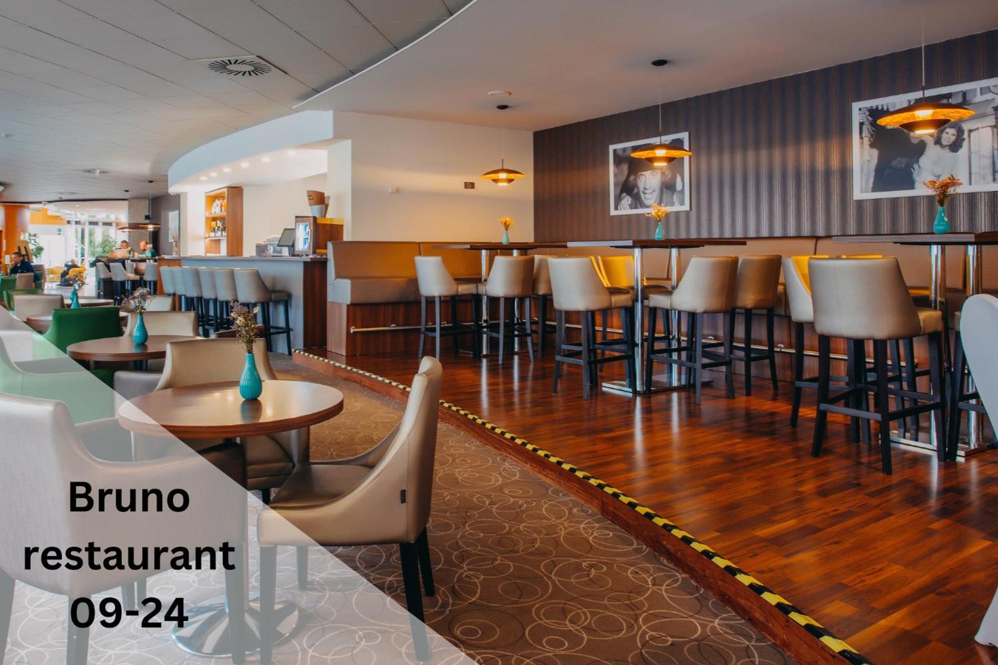 Cosmopolitan Bobycentrum - Czech Leading Hotels برنو المظهر الخارجي الصورة