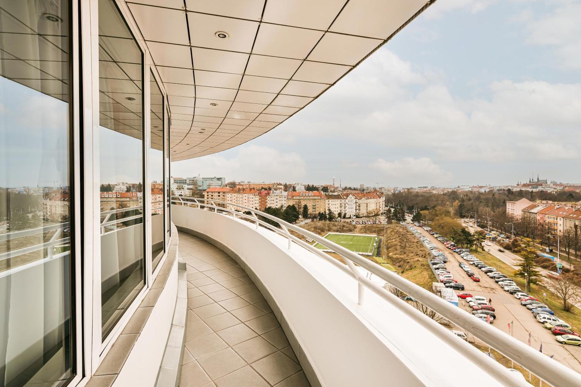 Cosmopolitan Bobycentrum - Czech Leading Hotels برنو الغرفة الصورة