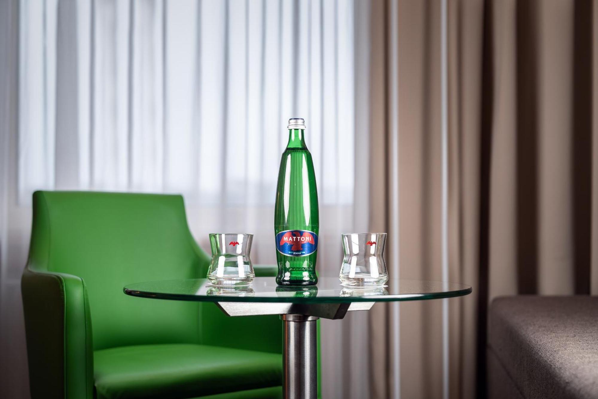Cosmopolitan Bobycentrum - Czech Leading Hotels برنو الغرفة الصورة
