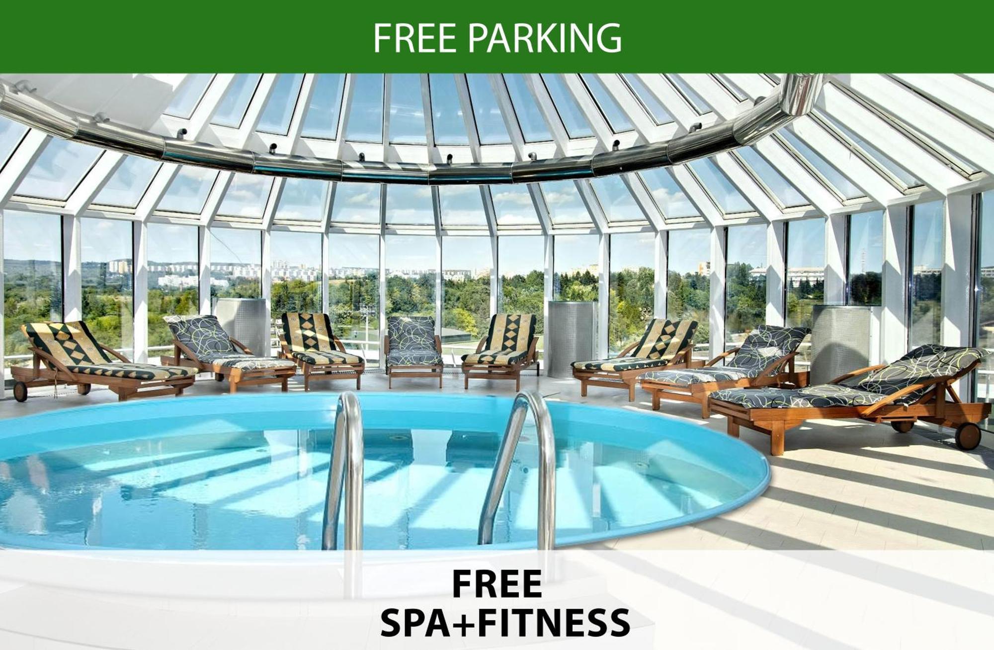 Cosmopolitan Bobycentrum - Czech Leading Hotels برنو المظهر الخارجي الصورة